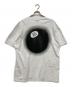 stussy (ステューシー) 8 BALL FADE TEE ホワイト サイズ:XL：7000円