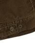 中古・古着 LEVI'S (リーバイス) 裏ボアコーデュロイジャケット ブラウン サイズ:L：10000円