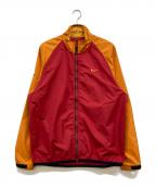 NIKE ACGナイキエーシージー）の古着「ジップアップジャケット」｜オレンジ×レッド