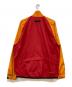 NIKE ACG (ナイキエーシージー) ジップアップジャケット オレンジ×レッド サイズ:L：8000円