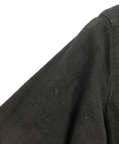 nest Robe（ネストローブ）nest Robe (ネストローブ) リネンシャツワンピース ブラック サイズ:Fの古着・服飾アイテム