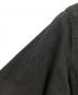 中古・古着 nest Robe (ネストローブ) リネンシャツワンピース ブラック サイズ:F：8000円