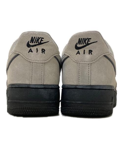 NIKE（ナイキ）NIKE (ナイキ) AIR FORCE 1 07 LV8 ローカットスニーカー グレー サイズ:25㎝の古着・服飾アイテム