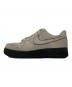 NIKE (ナイキ) AIR FORCE 1 07 LV8 ローカットスニーカー グレー サイズ:25㎝：8000円
