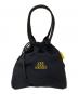 YES GOOD MARKET（イエス グッド マーケット）の古着「SMALL S.POUCH YES GOOD MARKET」｜ブラック