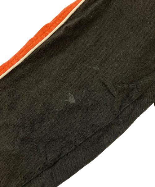 HARLEY-DAVIDSON（ハーレーダビッドソン）HARLEY-DAVIDSON (ハーレーダビッドソン) Vネックスウェット ブラック サイズ:Lの古着・服飾アイテム