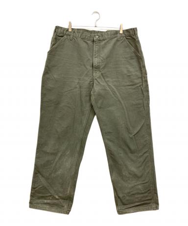 中古・古着通販】CarHartt (カーハート) ダックペインターパンツ モス