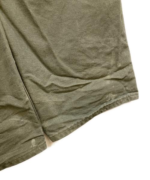 CarHartt（カーハート）CarHartt (カーハート) ダックペインターパンツ モスグリーン サイズ:106cm (W42)の古着・服飾アイテム