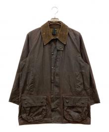 Barbour（バブアー）の古着「BEAUFORTジャケット」｜ブラウン