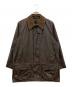 Barbour（バブアー）の古着「BEAUFORTジャケット」｜ブラウン