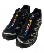 SALOMONサロモン）の古着「XT-6 GORE-TEX」｜ブラック