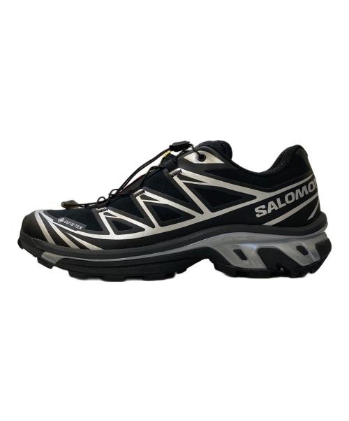 SALOMON（サロモン）SALOMON (サロモン) XT-6 GORE-TEX ブラック サイズ:26㎝ 未使用品の古着・服飾アイテム