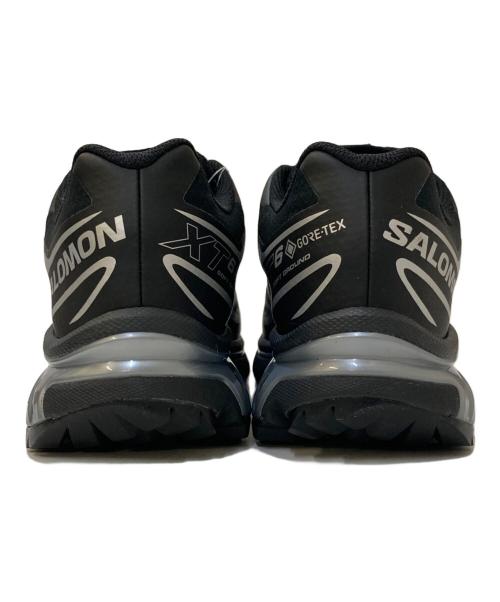 SALOMON（サロモン）SALOMON (サロモン) XT-6 GORE-TEX ブラック サイズ:26㎝ 未使用品の古着・服飾アイテム