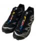 SALOMON（サロモン）の古着「XT-6 GORE-TEX」｜ブラック