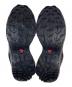中古・古着 SALOMON (サロモン) XT-6 GORE-TEX ブラック サイズ:26㎝ 未使用品：23000円