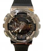CASIOカシオ）の古着「G-SHOCK リストウォッチ」｜ブラック