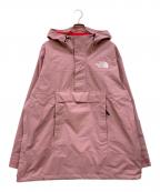 THE NORTH FACEザ ノース フェイス）の古着「DRIFTVIEW ANORAK」｜ピンク