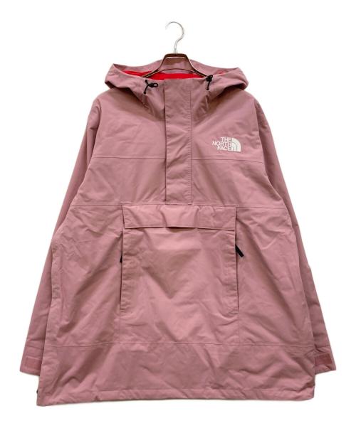 THE NORTH FACE（ザ ノース フェイス）THE NORTH FACE (ザ ノース フェイス) DRIFTVIEW ANORAK ピンク サイズ:XXLの古着・服飾アイテム