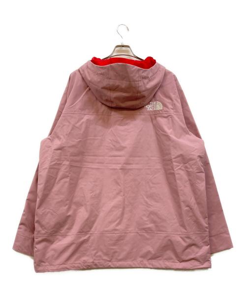 THE NORTH FACE（ザ ノース フェイス）THE NORTH FACE (ザ ノース フェイス) DRIFTVIEW ANORAK ピンク サイズ:XXLの古着・服飾アイテム