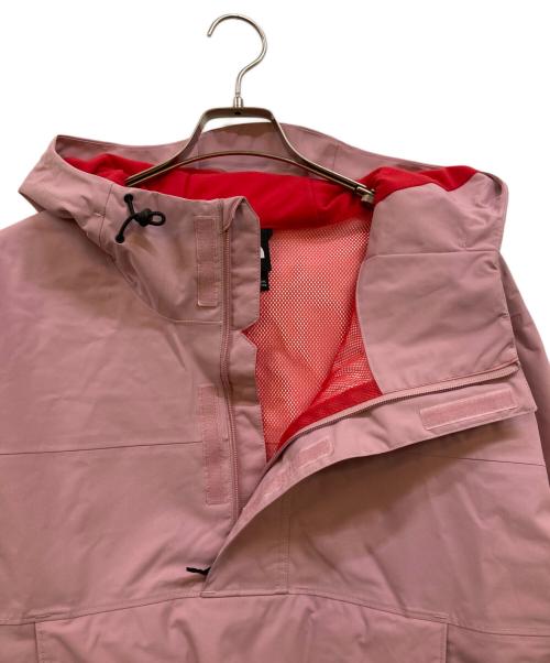 THE NORTH FACE（ザ ノース フェイス）THE NORTH FACE (ザ ノース フェイス) DRIFTVIEW ANORAK ピンク サイズ:XXLの古着・服飾アイテム