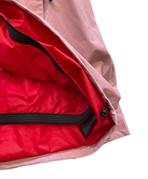 THE NORTH FACE（ザ ノース フェイス）THE NORTH FACE (ザ ノース フェイス) DRIFTVIEW ANORAK ピンク サイズ:XXLの古着・服飾アイテム