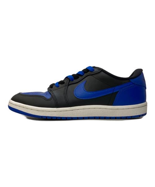 NIKE（ナイキ）NIKE (ナイキ) AIR JORDAN 1 LOW 85 ブルー×ブラック サイズ:28㎝の古着・服飾アイテム