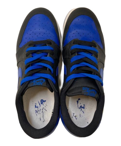 NIKE（ナイキ）NIKE (ナイキ) AIR JORDAN 1 LOW 85 ブルー×ブラック サイズ:28㎝の古着・服飾アイテム