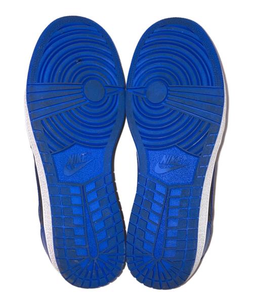 NIKE（ナイキ）NIKE (ナイキ) AIR JORDAN 1 LOW 85 ブルー×ブラック サイズ:28㎝の古着・服飾アイテム