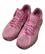 NIKE×stussyナイキ×ステューシー）の古着「Air Max 2013」｜ピンク