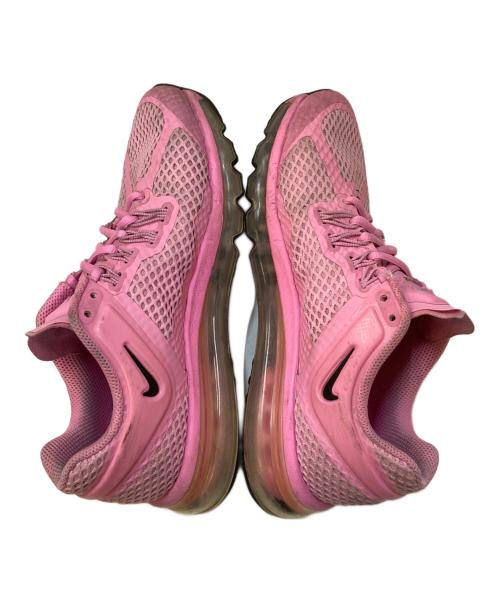 NIKE（ナイキ）NIKE (ナイキ) stussy (ステューシー) Air Max 2013 ピンク サイズ:27㎝の古着・服飾アイテム