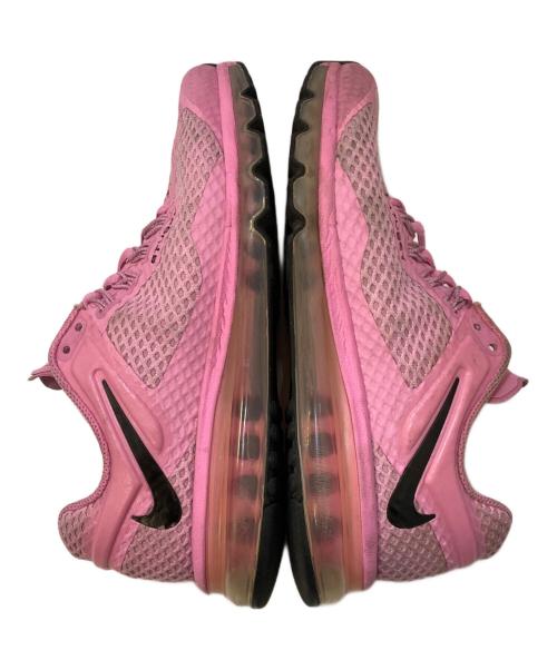 NIKE（ナイキ）NIKE (ナイキ) stussy (ステューシー) Air Max 2013 ピンク サイズ:27㎝の古着・服飾アイテム