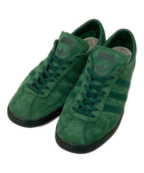adidas Originals（アディダスオリジナル）adidas originals (アディダスオリジナル) TOBACCO GRUEN グリーン サイズ:27.5㎝の古着・服飾アイテム