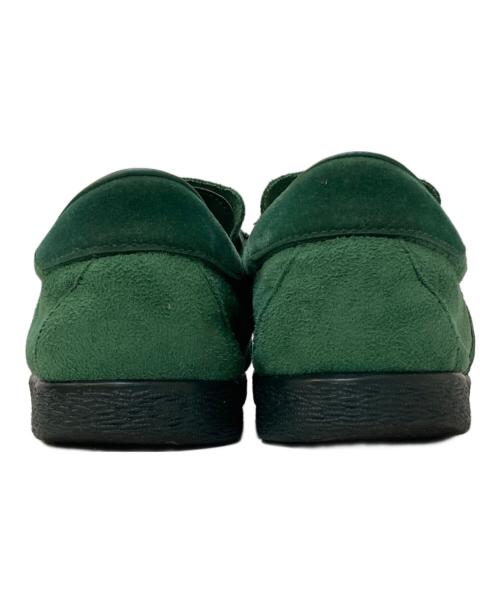 adidas Originals（アディダスオリジナル）adidas originals (アディダスオリジナル) TOBACCO GRUEN グリーン サイズ:27.5㎝の古着・服飾アイテム