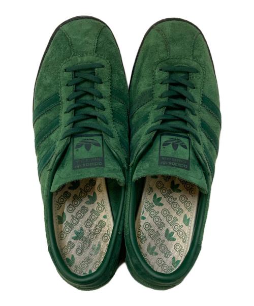adidas Originals（アディダスオリジナル）adidas originals (アディダスオリジナル) TOBACCO GRUEN グリーン サイズ:27.5㎝の古着・服飾アイテム