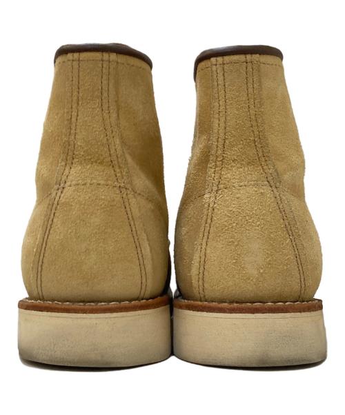 RED WING（レッドウィング）RED WING (レッドウィング) CLASSIC MOC ベージュ サイズ:28cm/10Dの古着・服飾アイテム