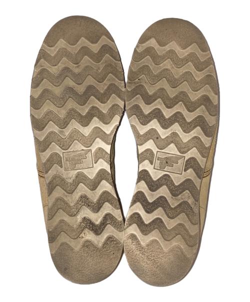 RED WING（レッドウィング）RED WING (レッドウィング) CLASSIC MOC ベージュ サイズ:28cm/10Dの古着・服飾アイテム