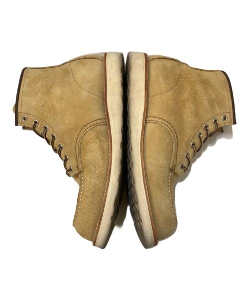 RED WING（レッドウィング）RED WING (レッドウィング) CLASSIC MOC ベージュ サイズ:28cm/10Dの古着・服飾アイテム