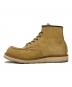 RED WING (レッドウィング) CLASSIC MOC ベージュ サイズ:28cm/10D：37000円