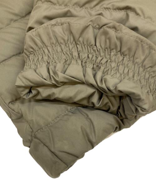 Traditional Weatherwear（トラディショナルウェザーウェア）Traditional Weatherwear (トラディショナルウェザーウェア) ARKLEY LONG DOWN PACKABLE グレー サイズ:34の古着・服飾アイテム