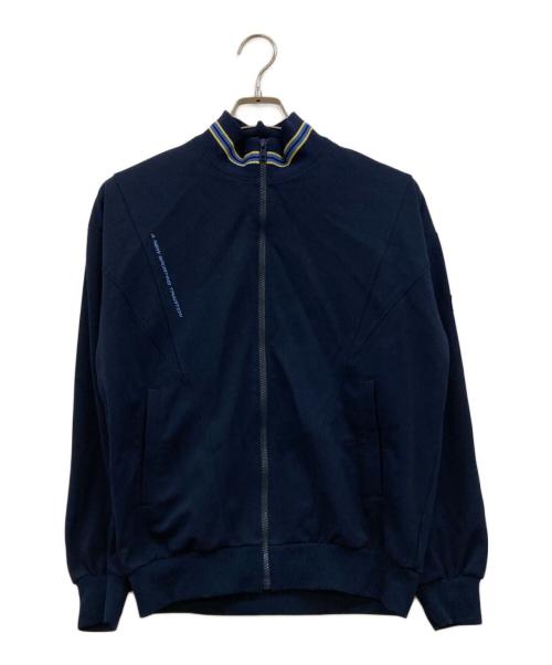 asics（アシックス）asics (アシックス) 80s~90s トラックジャケット ネイビー サイズ:Lの古着・服飾アイテム