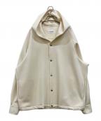 THE RERACSザ リラクス）の古着「フーデッドジャケット」｜アイボリー