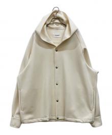 THE RERACS（ザ リラクス）の古着「フーデッドジャケット」｜アイボリー