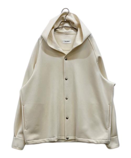 THE RERACS（ザ リラクス）THE RERACS (ザ リラクス) フーデッドジャケット アイボリー サイズ:48の古着・服飾アイテム