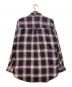 CHAPS RALPH LAUREN (チャップス ラルフローレン) チェックシャツ ネイビー サイズ:Ｌ：6000円