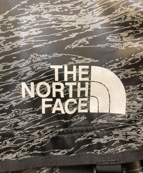 THE NORTH FACE（ザ ノース フェイス）THE NORTH FACE (ザ ノース フェイス) BACK CHANNEL (バックチャンネル) メッセンジャーバッグ ブラックの古着・服飾アイテム
