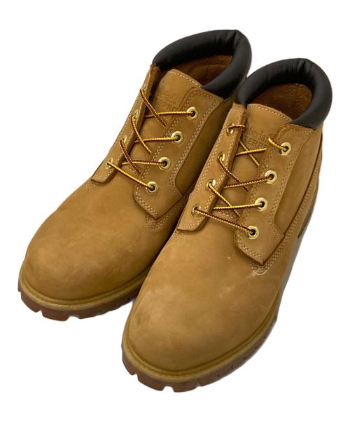 Timberland（ティンバーランド）Timberland (ティンバーランド) WATERPROOF CHUKKA BOOT ベージュ サイズ:28.5㎝の古着・服飾アイテム