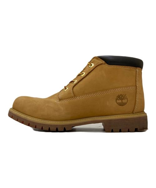 Timberland（ティンバーランド）Timberland (ティンバーランド) WATERPROOF CHUKKA BOOT ベージュ サイズ:28.5㎝の古着・服飾アイテム