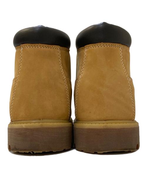 Timberland（ティンバーランド）Timberland (ティンバーランド) WATERPROOF CHUKKA BOOT ベージュ サイズ:28.5㎝の古着・服飾アイテム