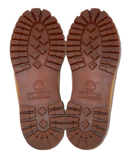 Timberland（ティンバーランド）Timberland (ティンバーランド) WATERPROOF CHUKKA BOOT ベージュ サイズ:28.5㎝の古着・服飾アイテム