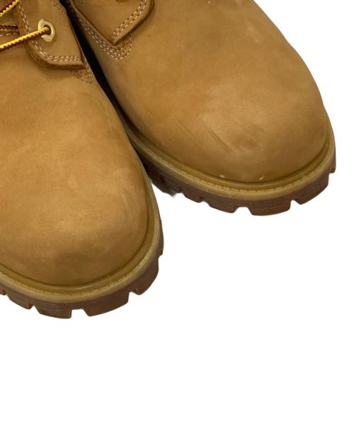 Timberland（ティンバーランド）Timberland (ティンバーランド) WATERPROOF CHUKKA BOOT ベージュ サイズ:28.5㎝の古着・服飾アイテム